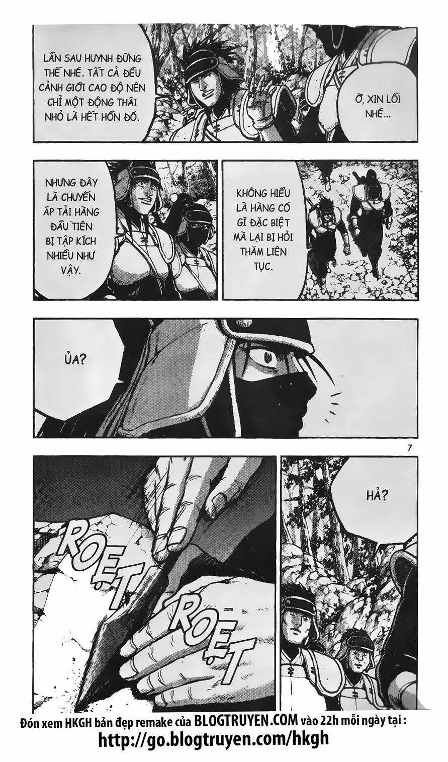 Hiệp Khách Giang Hồ Chap 364 - Next Chap 365