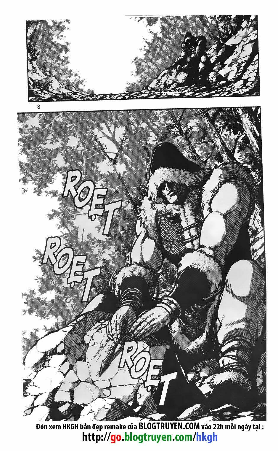 Hiệp Khách Giang Hồ Chap 364 - Next Chap 365