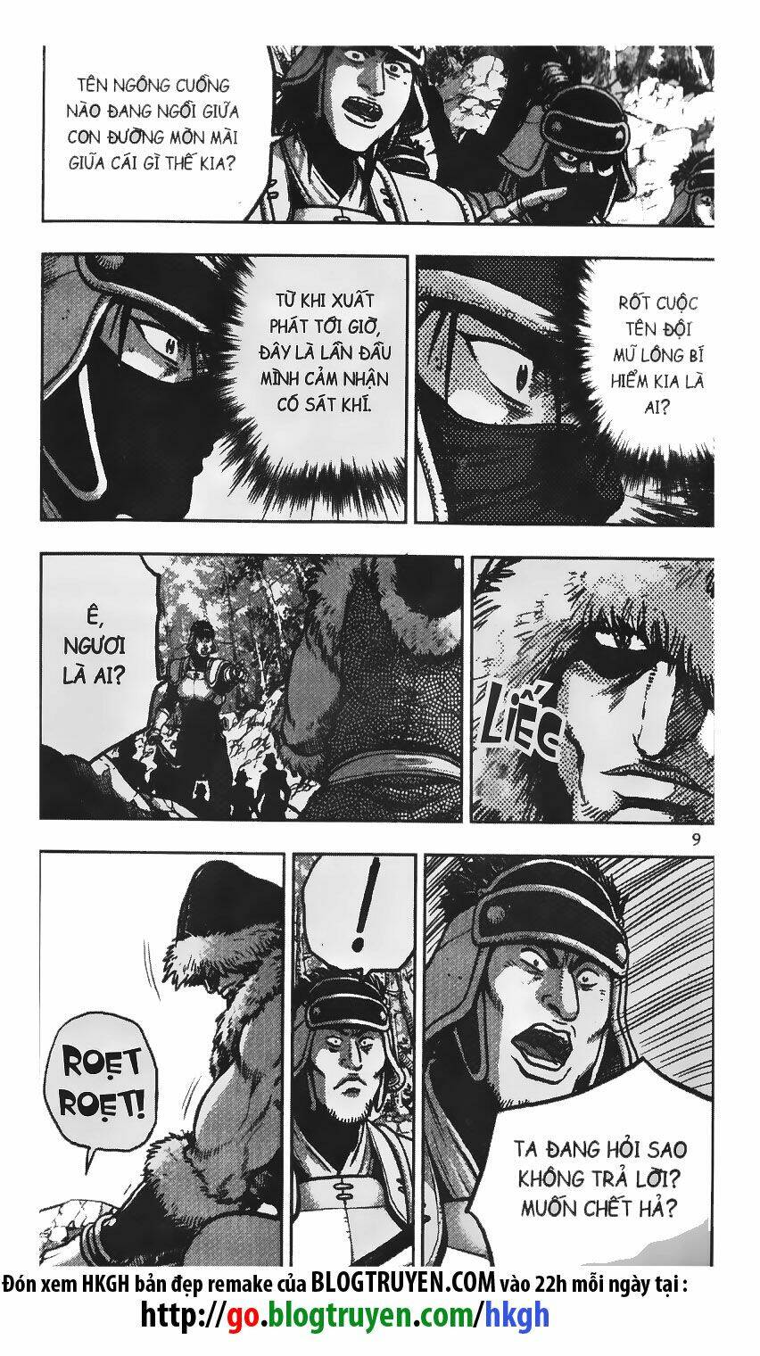 Hiệp Khách Giang Hồ Chap 364 - Next Chap 365