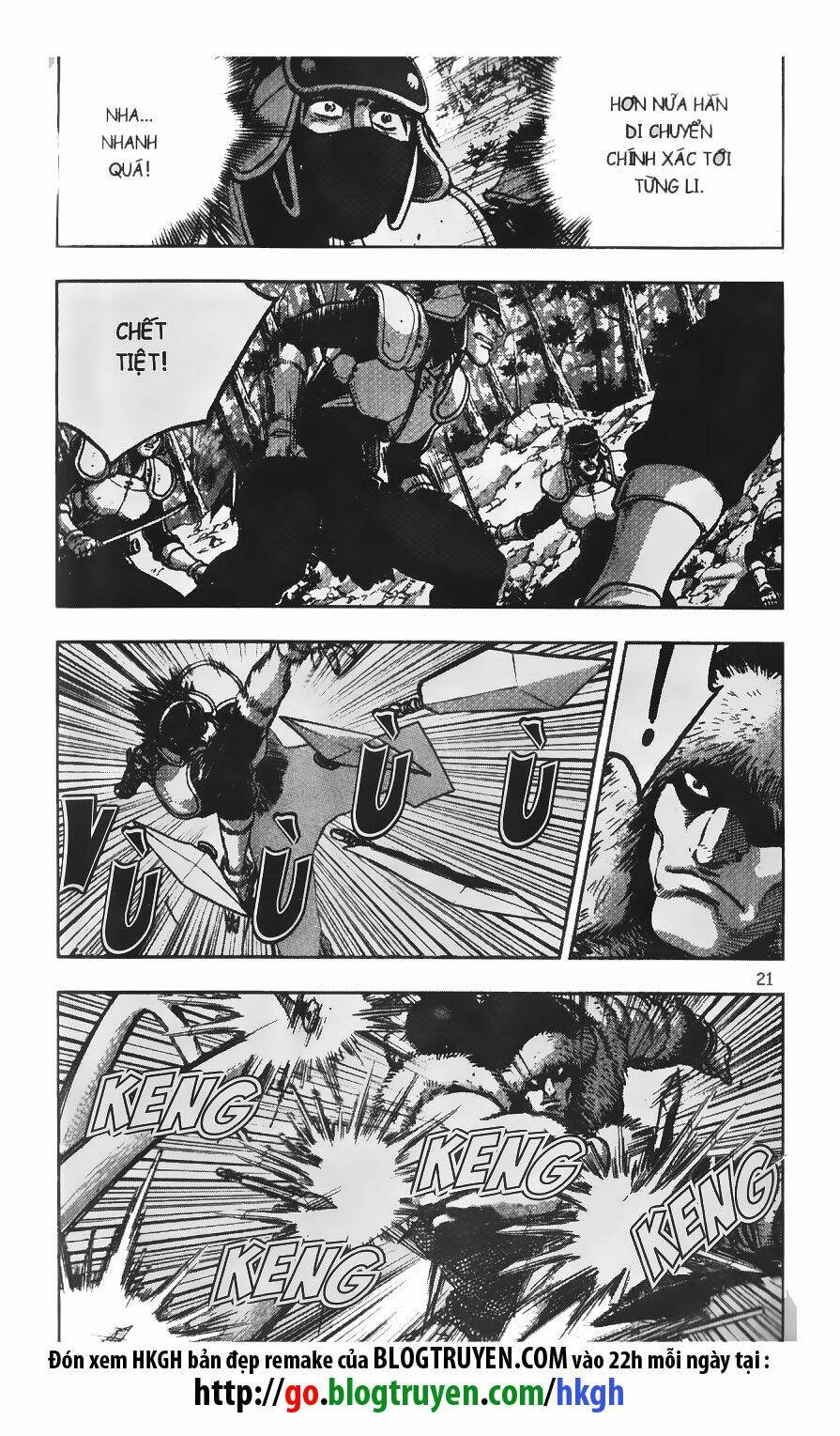 Hiệp Khách Giang Hồ Chap 365 - Next Chap 366