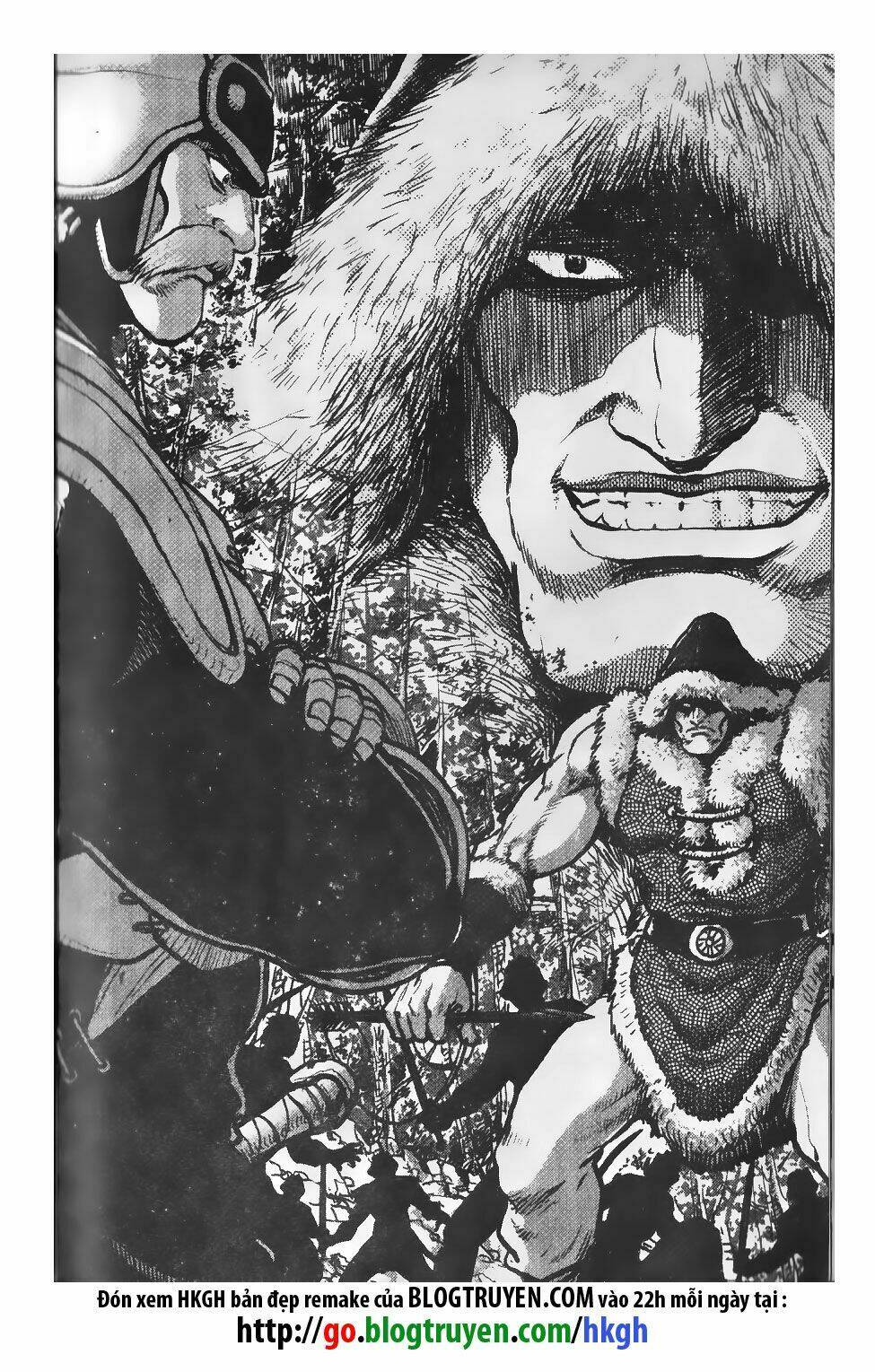 Hiệp Khách Giang Hồ Chap 366 - Next Chap 367