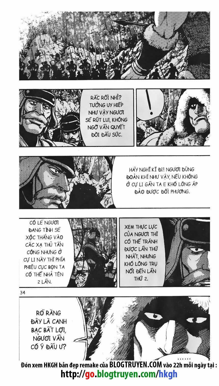 Hiệp Khách Giang Hồ Chap 366 - Next Chap 367