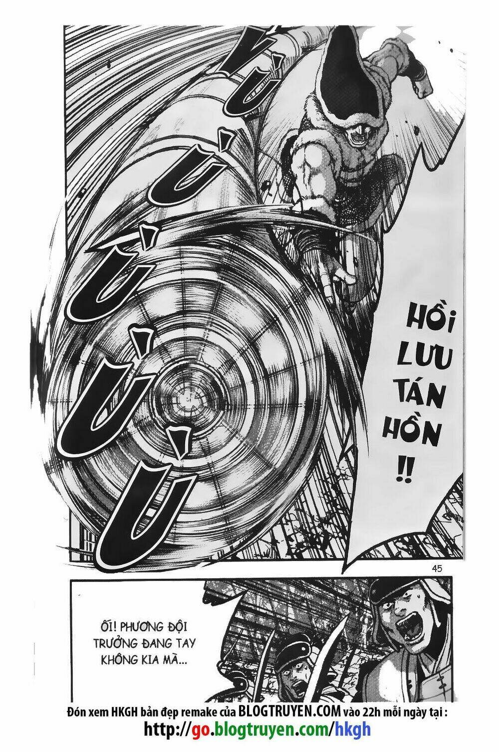 Hiệp Khách Giang Hồ Chap 366 - Next Chap 367