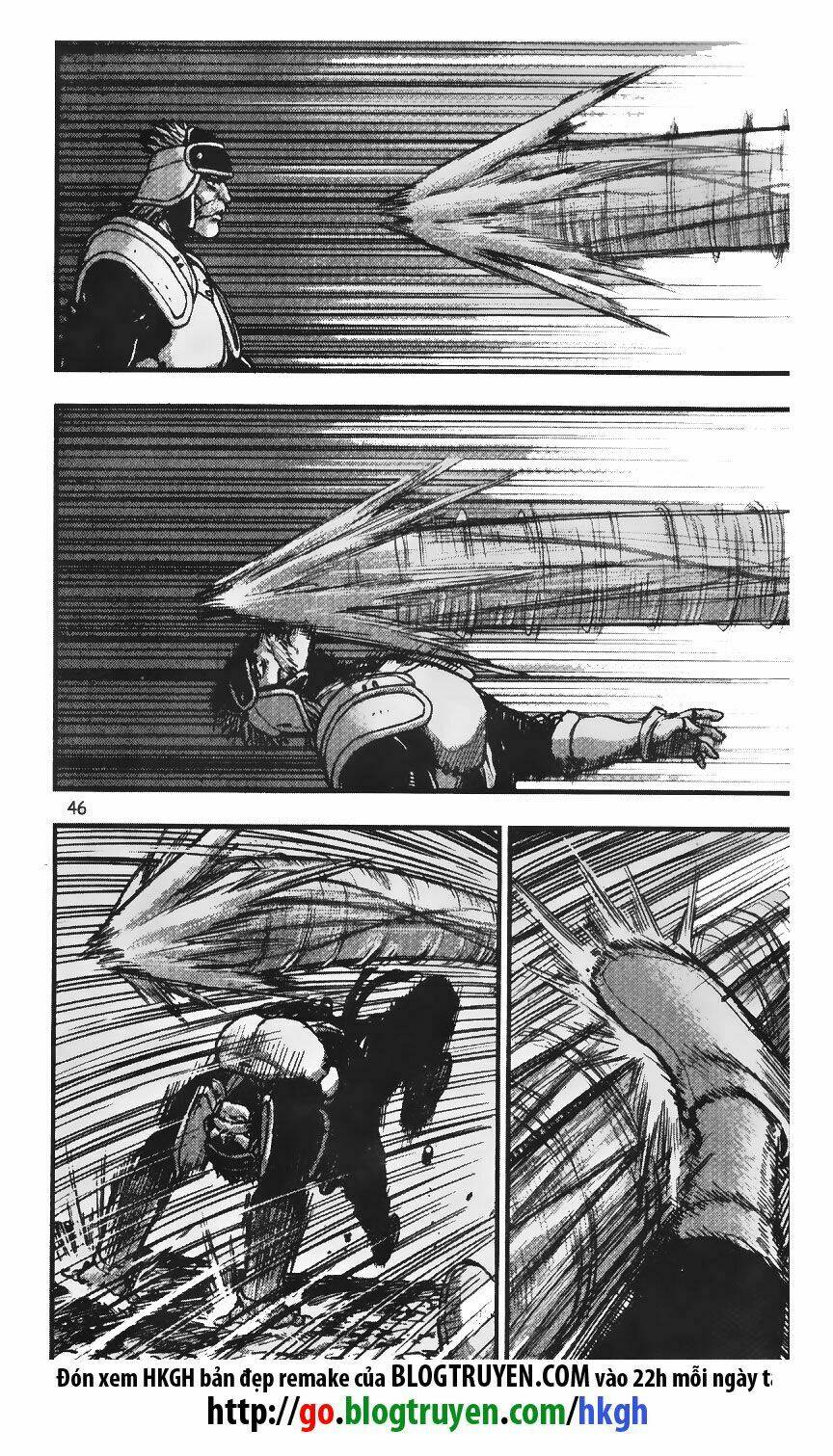 Hiệp Khách Giang Hồ Chap 366 - Next Chap 367