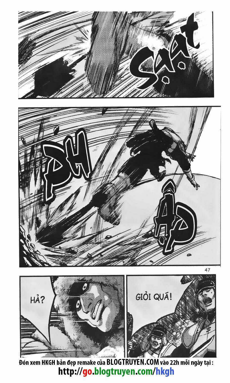 Hiệp Khách Giang Hồ Chap 366 - Next Chap 367