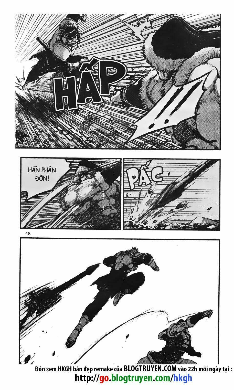 Hiệp Khách Giang Hồ Chap 366 - Next Chap 367