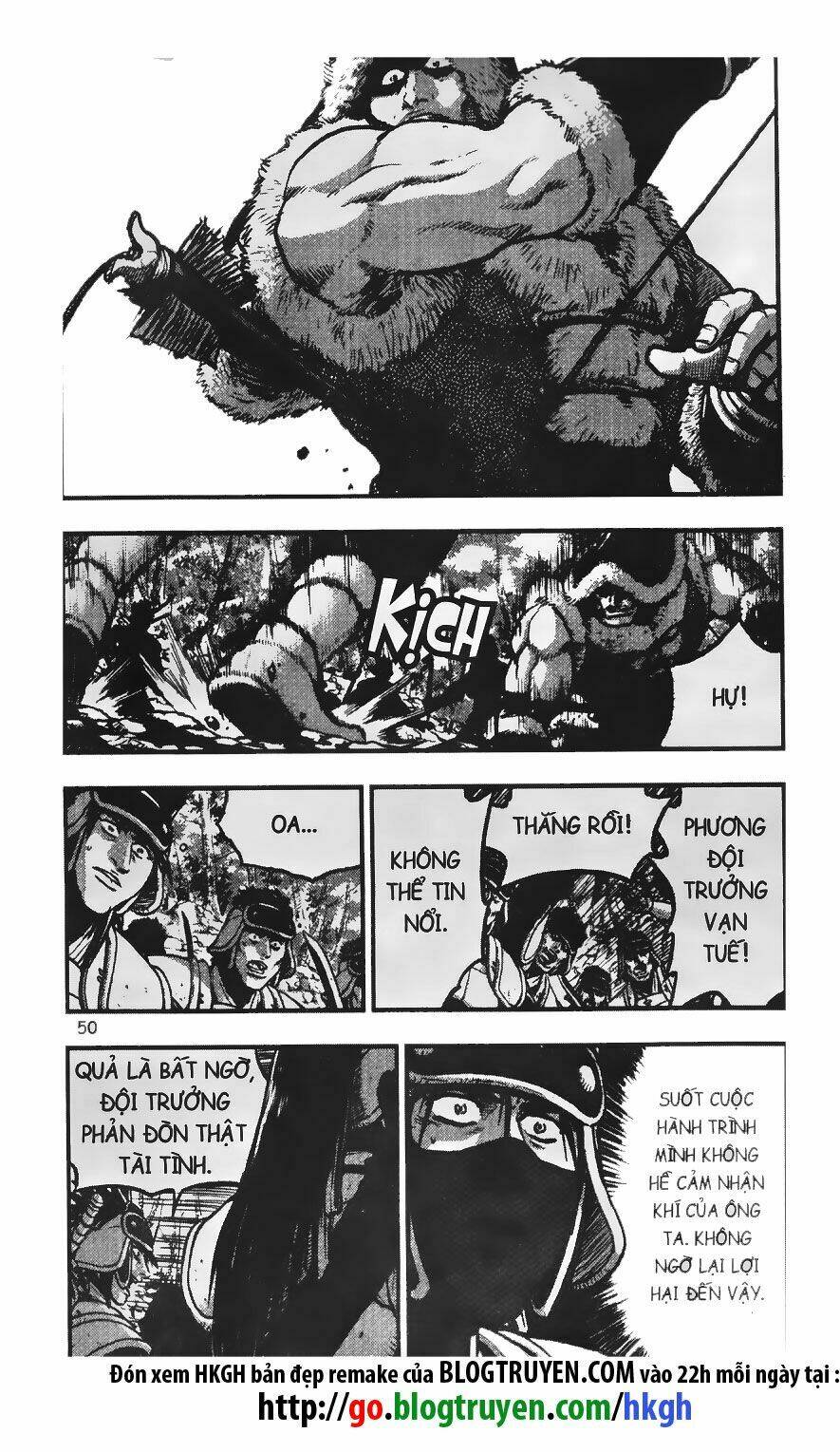 Hiệp Khách Giang Hồ Chap 366 - Next Chap 367