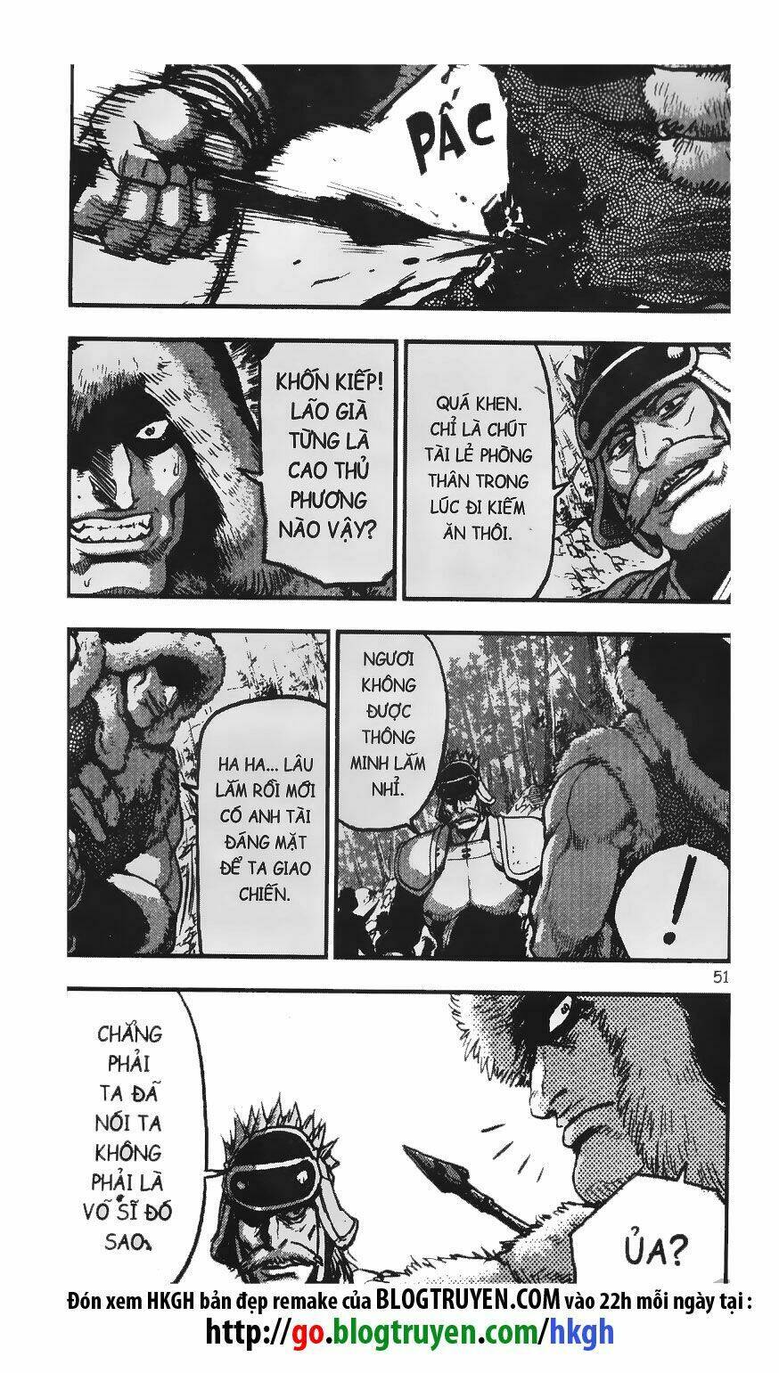 Hiệp Khách Giang Hồ Chap 366 - Next Chap 367
