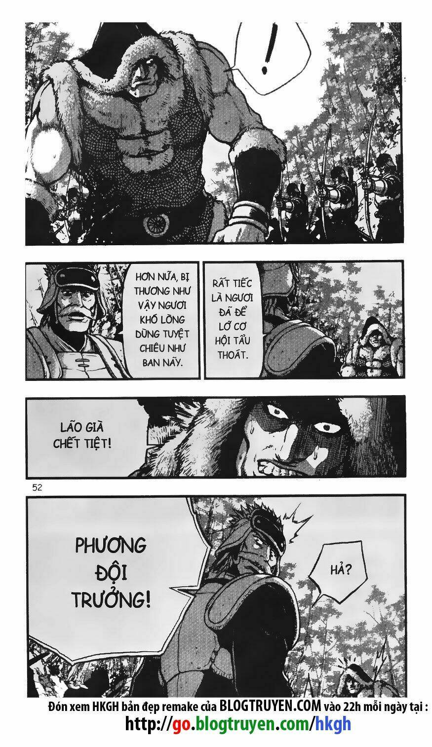 Hiệp Khách Giang Hồ Chap 366 - Next Chap 367