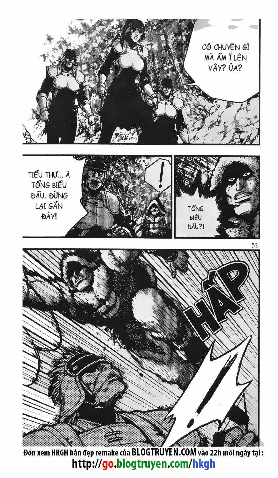Hiệp Khách Giang Hồ Chap 366 - Next Chap 367