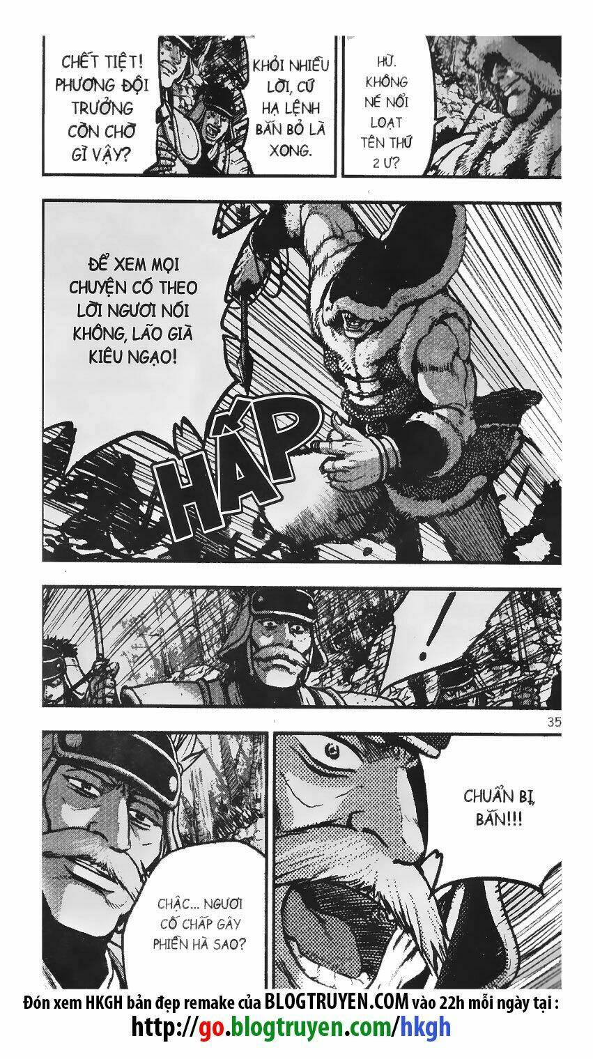 Hiệp Khách Giang Hồ Chap 366 - Next Chap 367