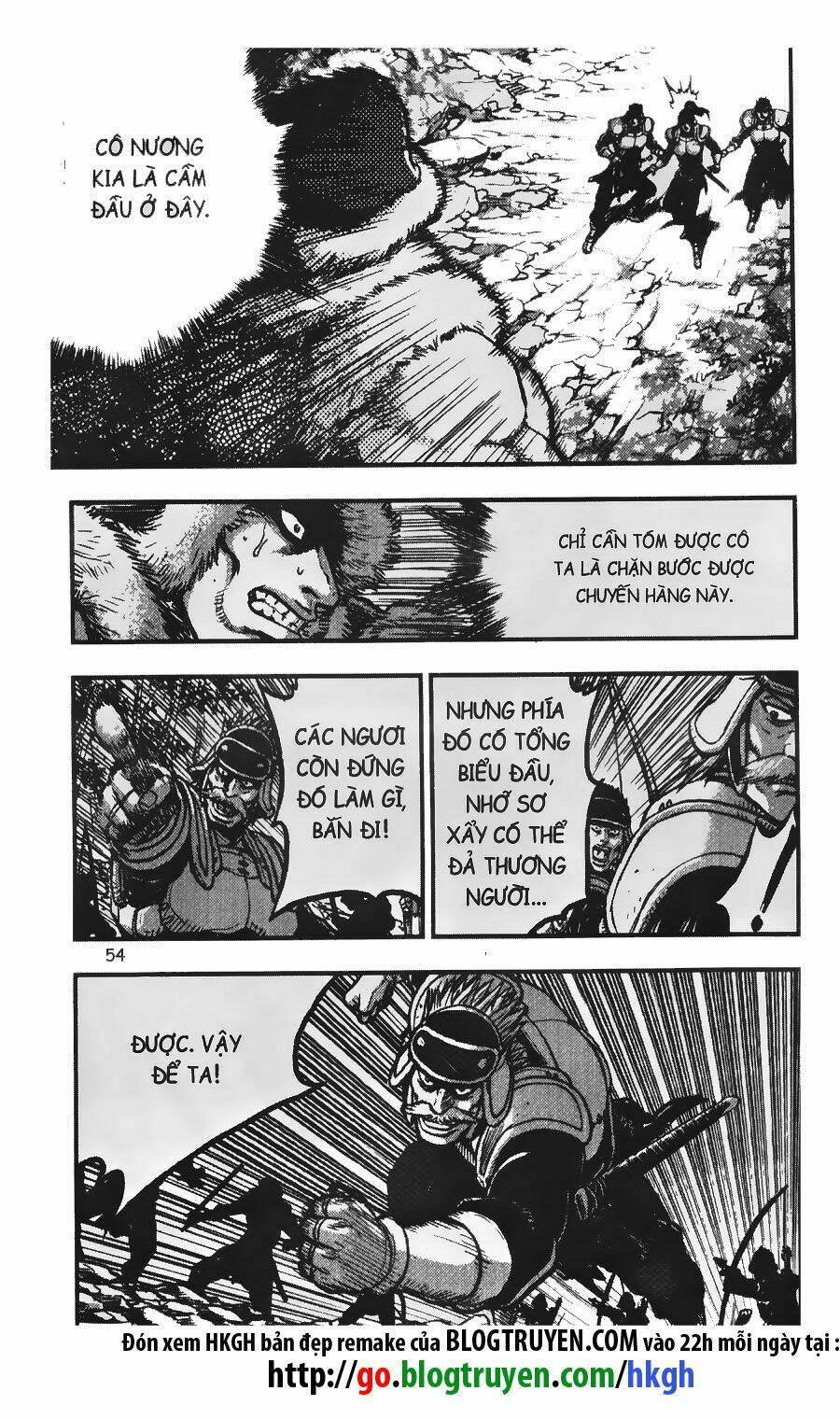 Hiệp Khách Giang Hồ Chap 366 - Next Chap 367