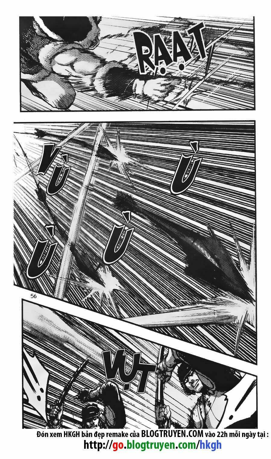 Hiệp Khách Giang Hồ Chap 366 - Next Chap 367