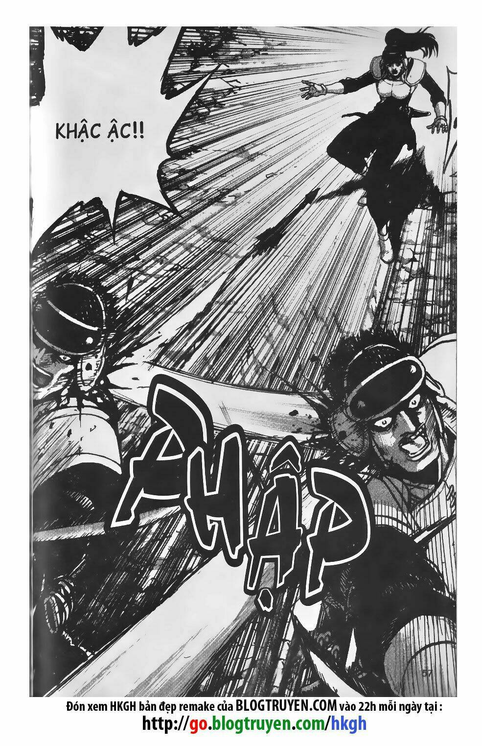 Hiệp Khách Giang Hồ Chap 366 - Next Chap 367