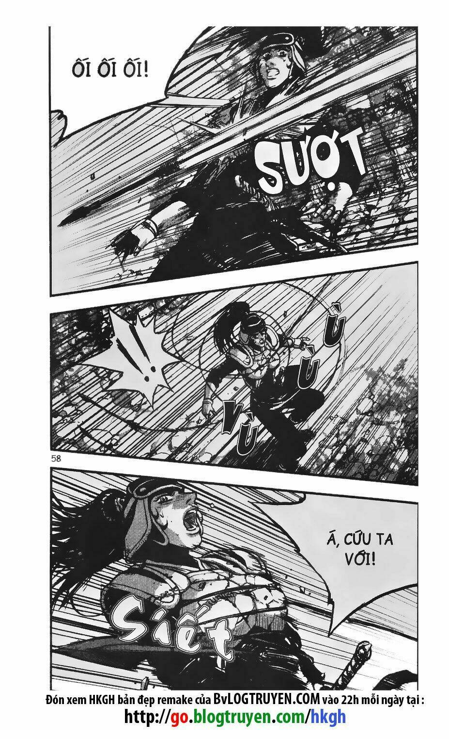 Hiệp Khách Giang Hồ Chap 366 - Next Chap 367