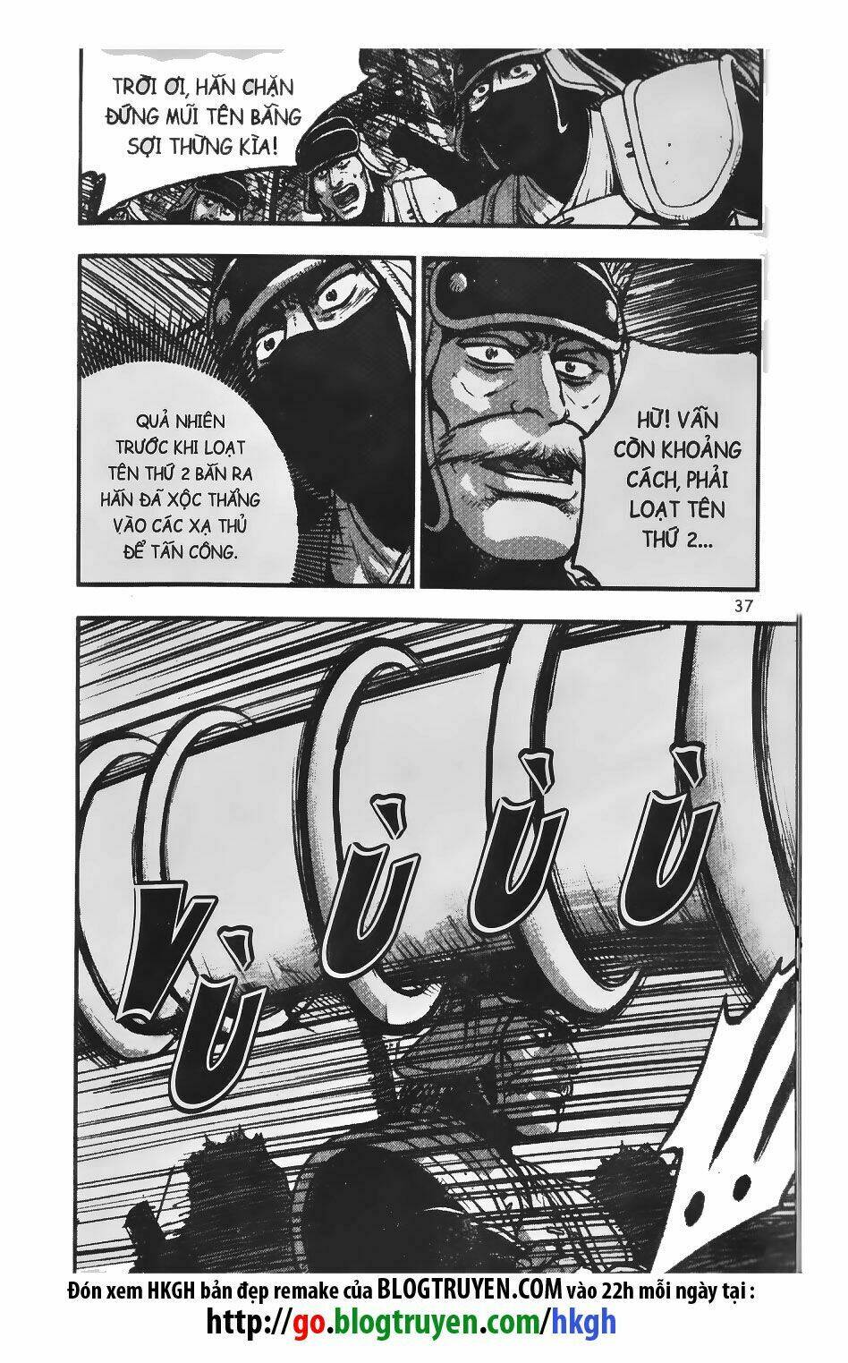 Hiệp Khách Giang Hồ Chap 366 - Next Chap 367