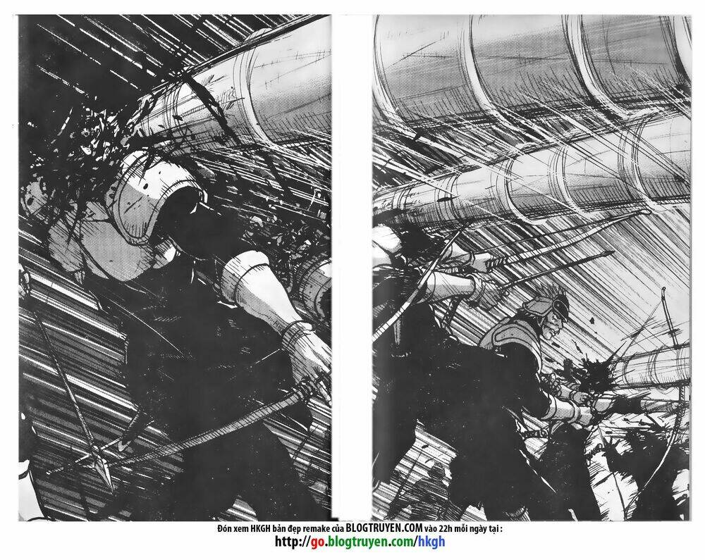 Hiệp Khách Giang Hồ Chap 366 - Next Chap 367