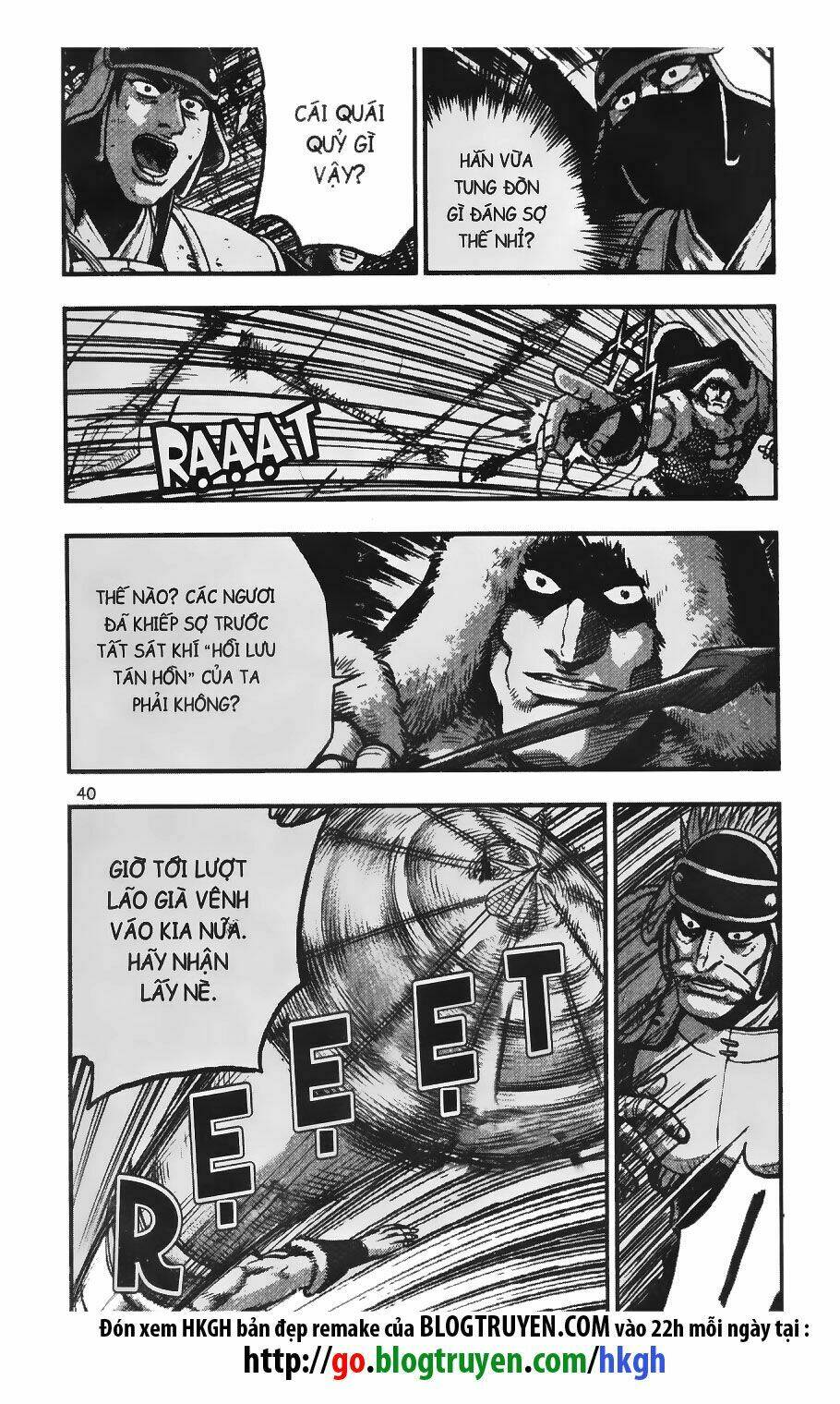 Hiệp Khách Giang Hồ Chap 366 - Next Chap 367