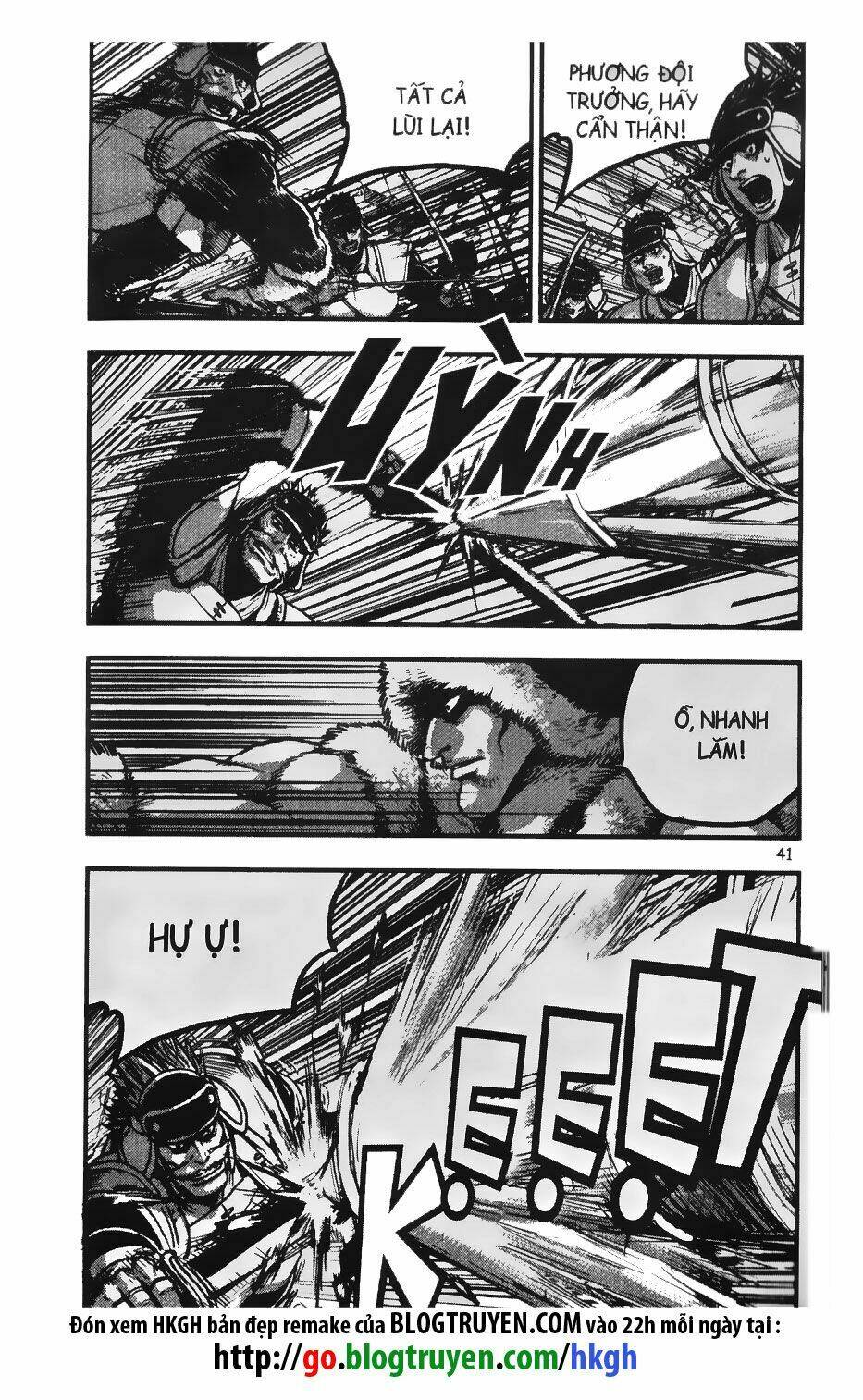 Hiệp Khách Giang Hồ Chap 366 - Next Chap 367