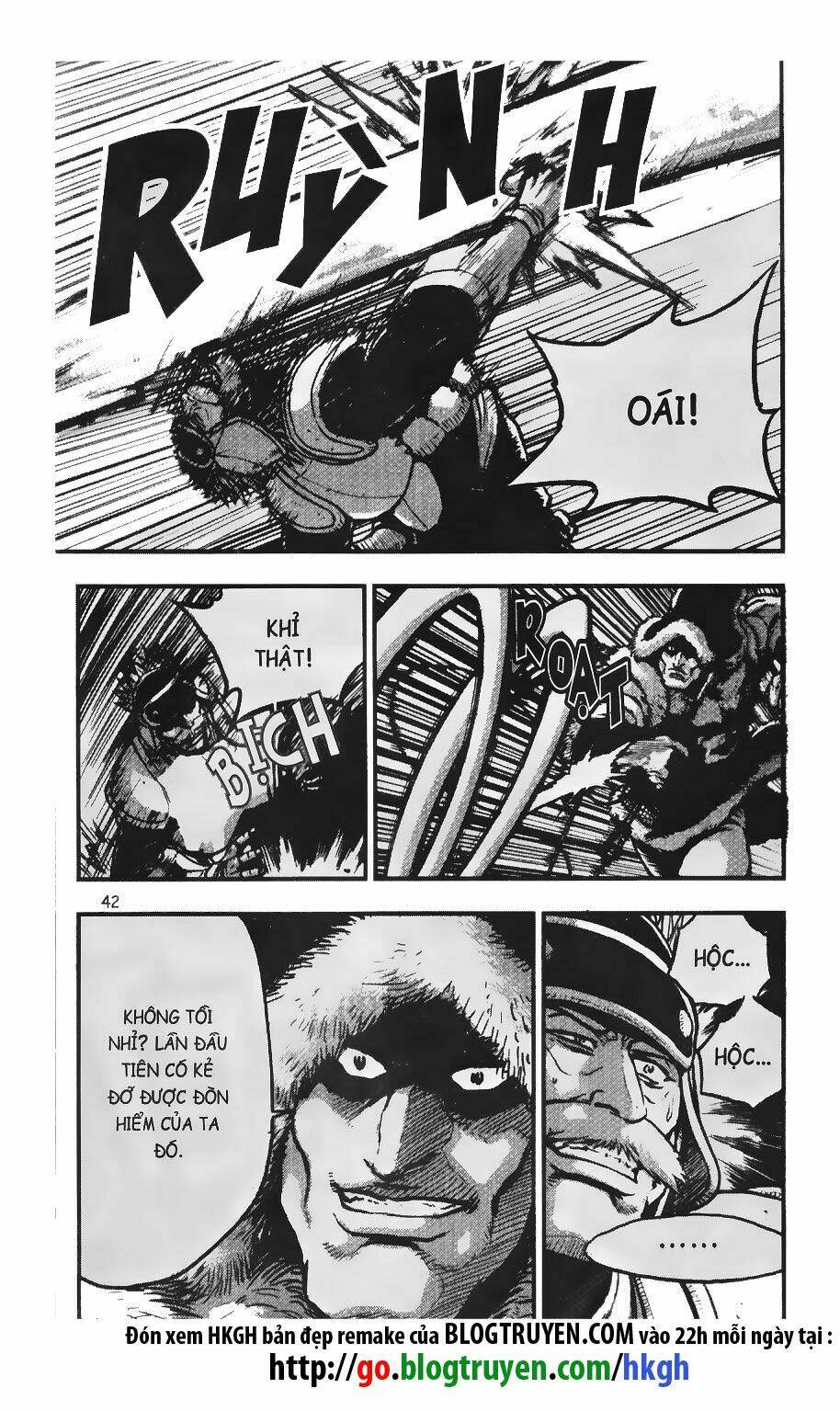 Hiệp Khách Giang Hồ Chap 366 - Next Chap 367