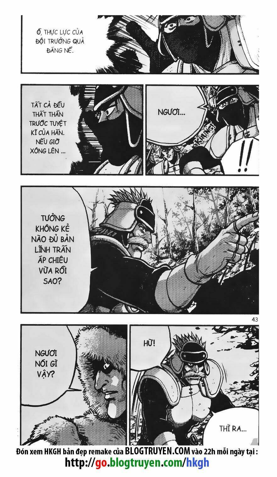 Hiệp Khách Giang Hồ Chap 366 - Next Chap 367