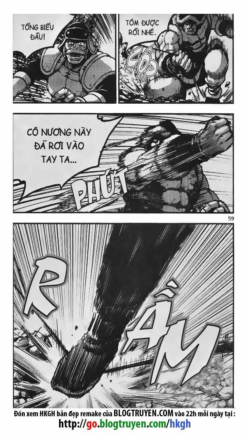 Hiệp Khách Giang Hồ Chap 367 - Next Chap 368