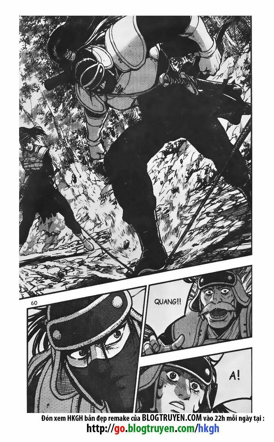 Hiệp Khách Giang Hồ Chap 367 - Next Chap 368