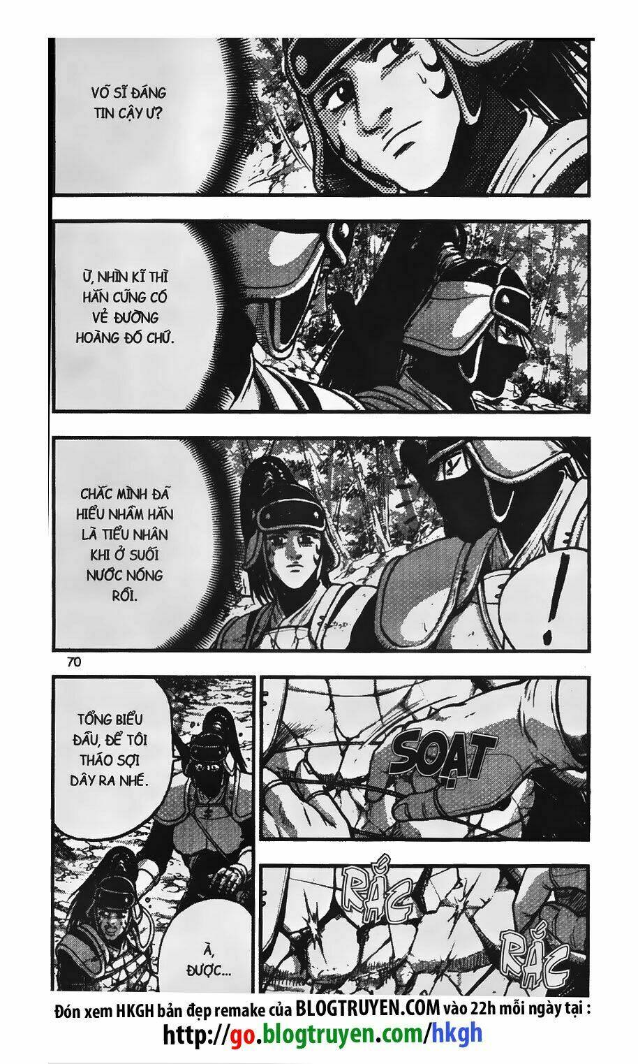 Hiệp Khách Giang Hồ Chap 367 - Next Chap 368