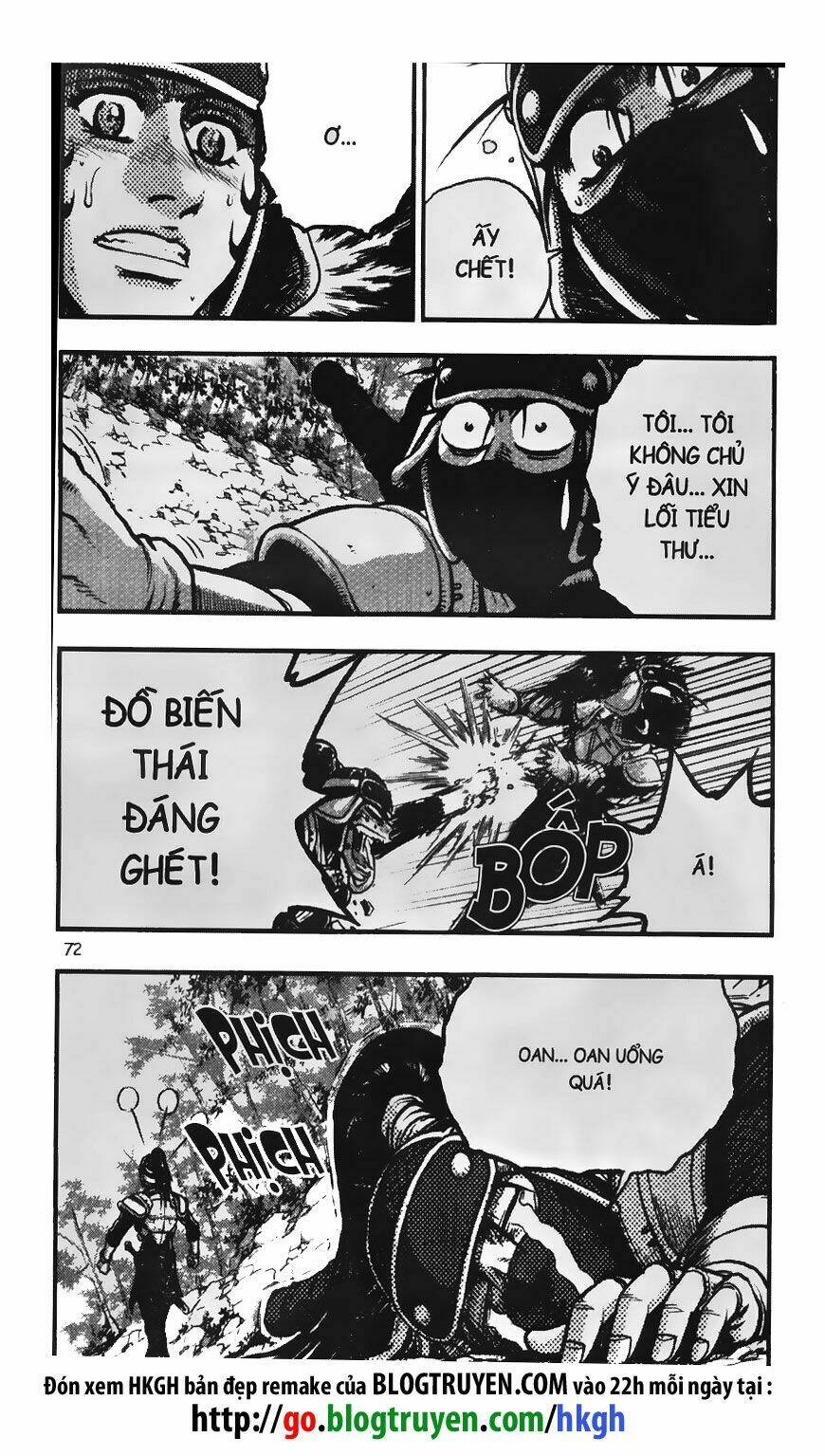 Hiệp Khách Giang Hồ Chap 367 - Next Chap 368