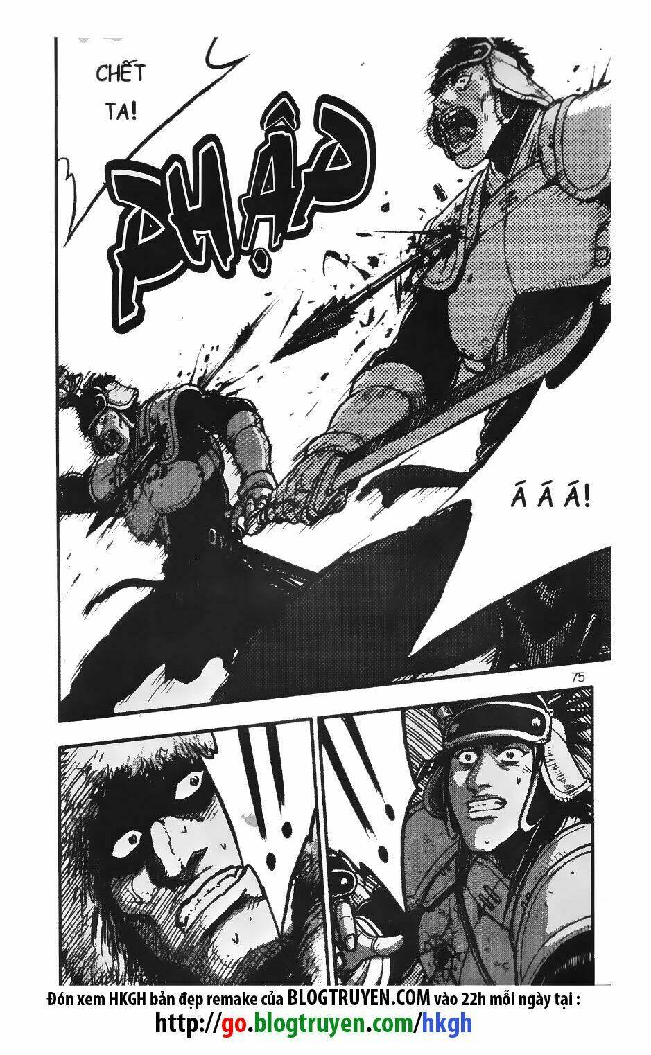 Hiệp Khách Giang Hồ Chap 367 - Next Chap 368