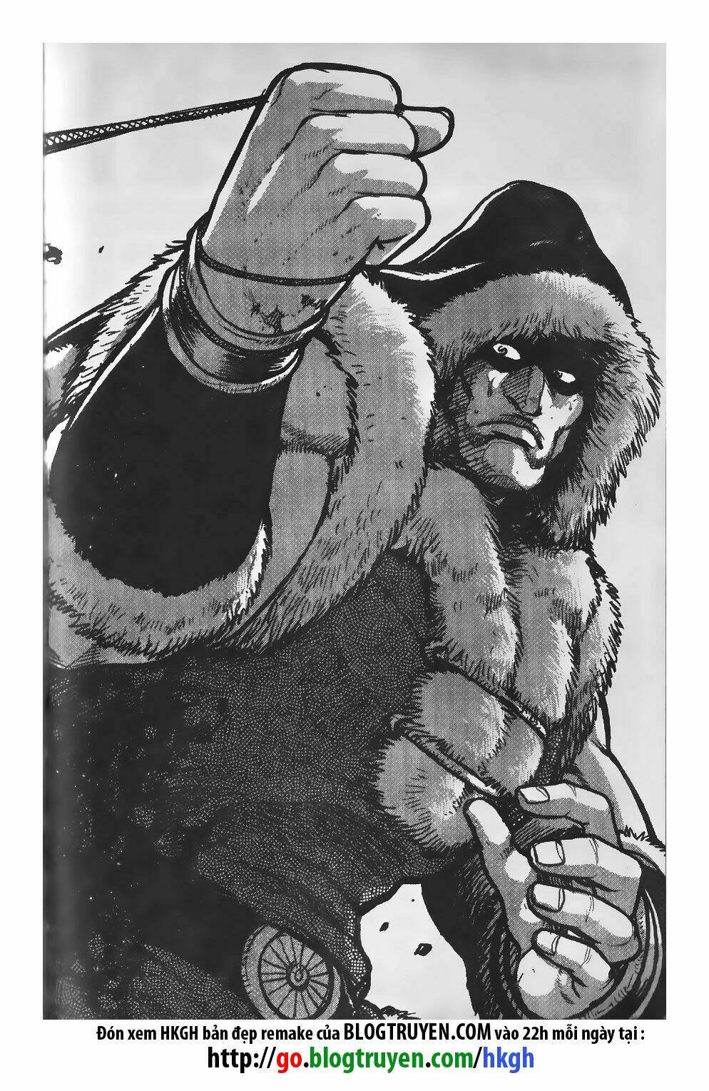 Hiệp Khách Giang Hồ Chap 367 - Next Chap 368