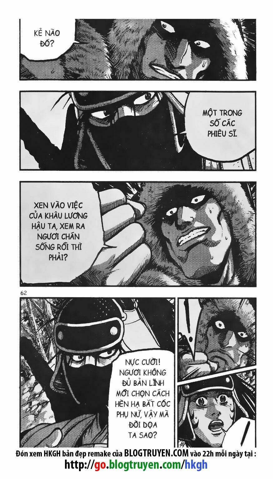 Hiệp Khách Giang Hồ Chap 367 - Next Chap 368