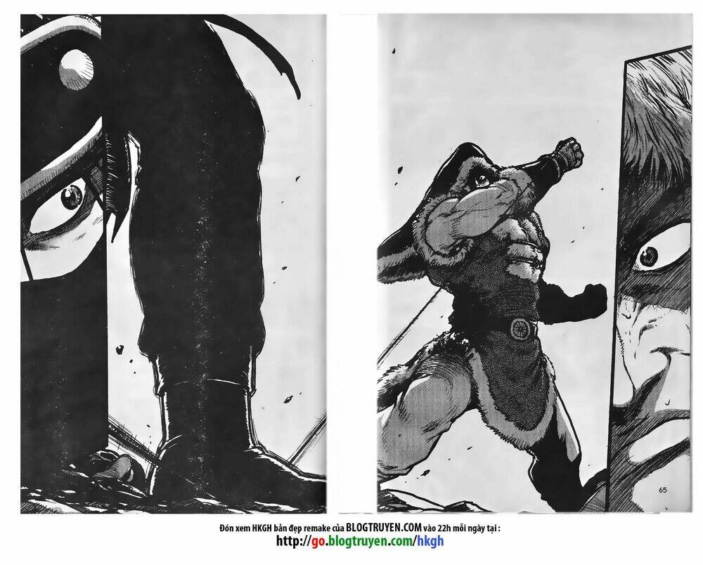 Hiệp Khách Giang Hồ Chap 367 - Next Chap 368
