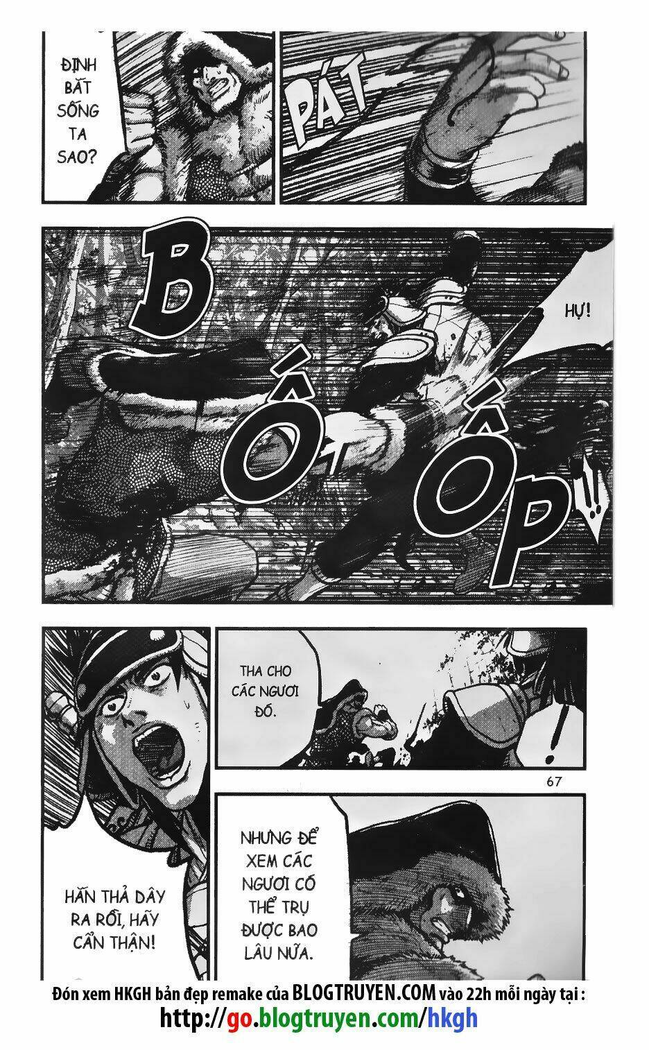 Hiệp Khách Giang Hồ Chap 367 - Next Chap 368
