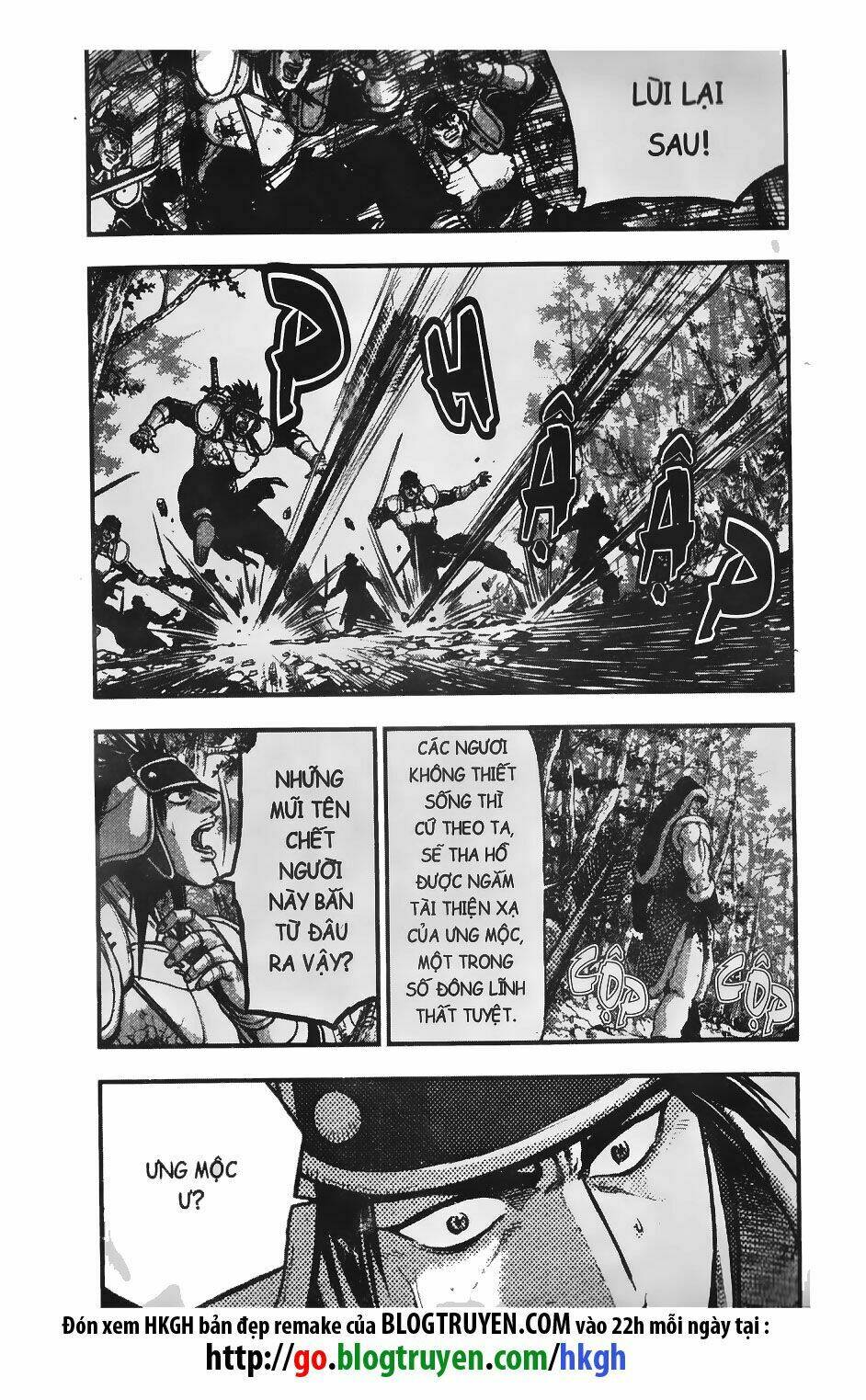 Hiệp Khách Giang Hồ Chap 368 - Next Chap 369