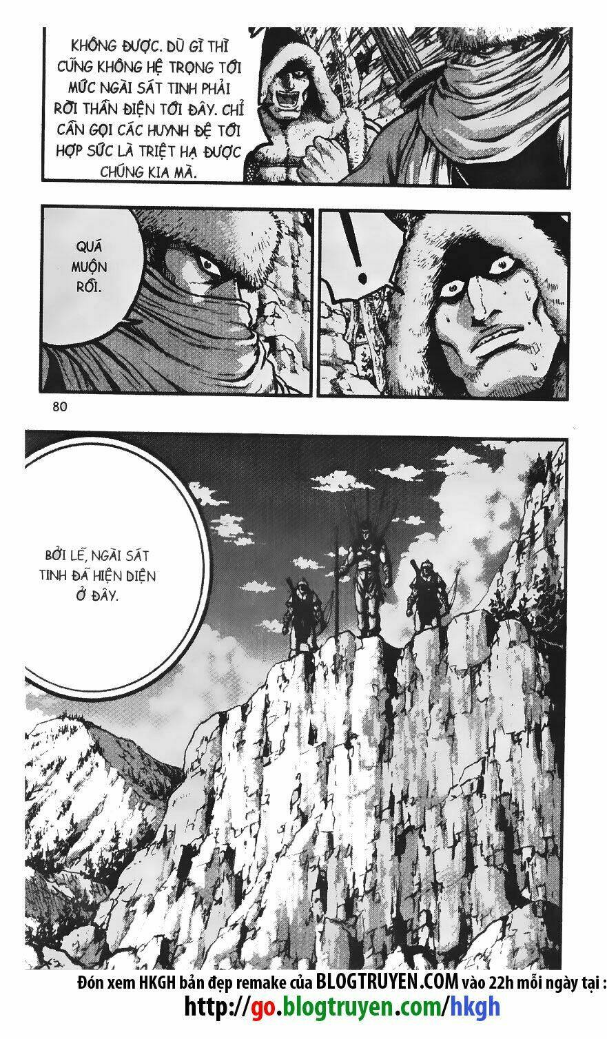 Hiệp Khách Giang Hồ Chap 368 - Next Chap 369