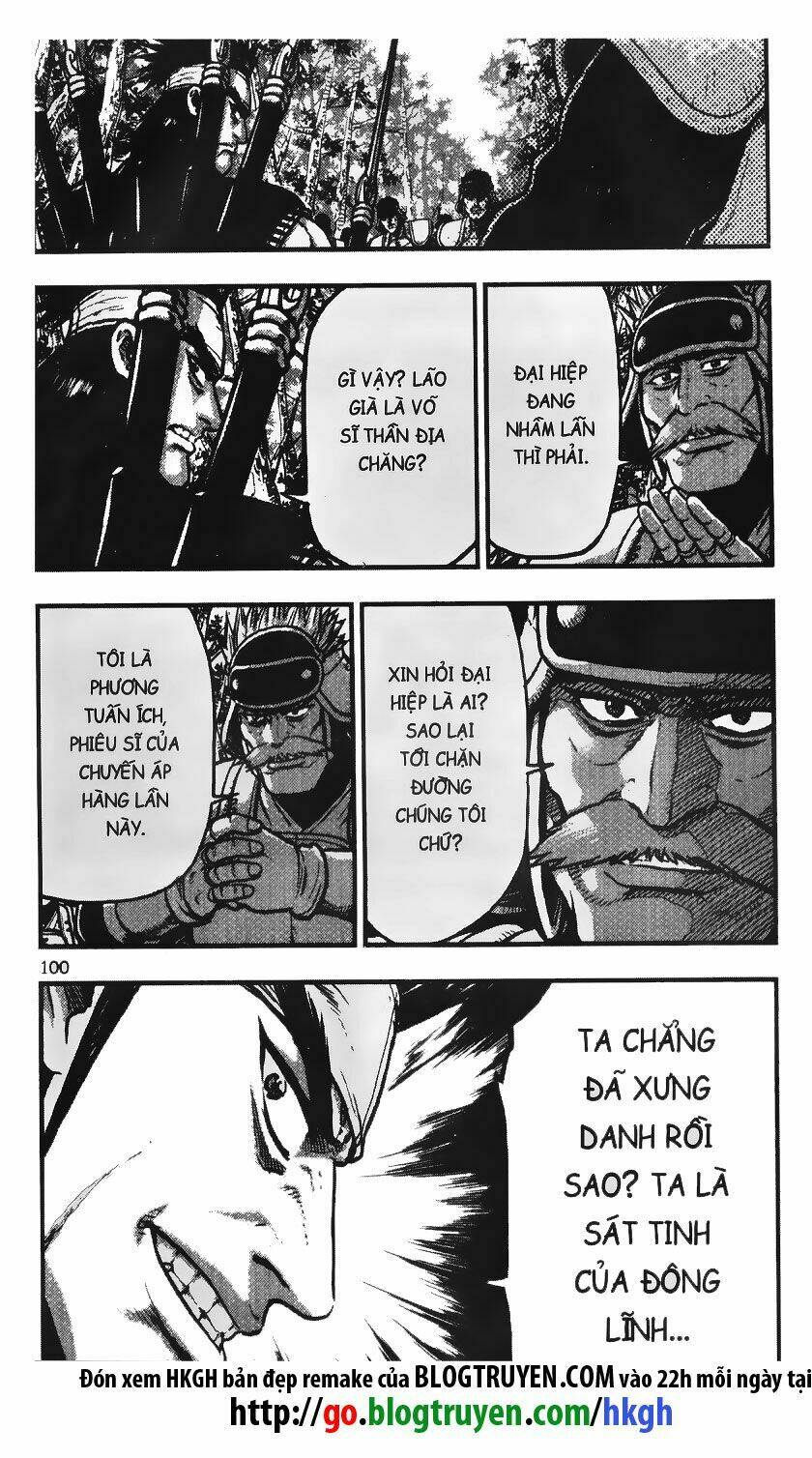 Hiệp Khách Giang Hồ Chap 369 - Next Chap 370