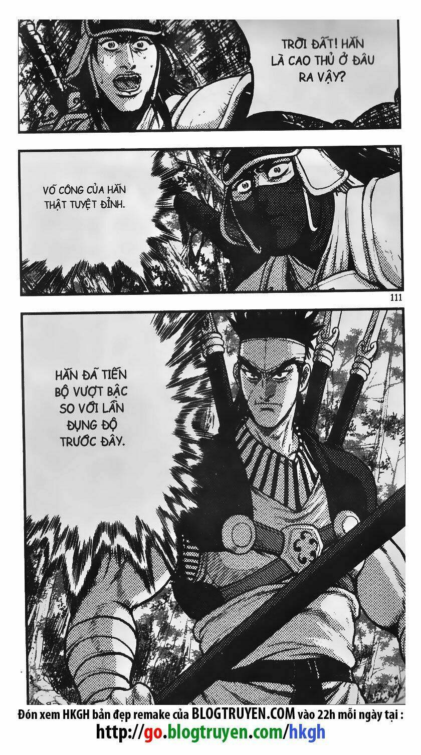 Hiệp Khách Giang Hồ Chap 369 - Next Chap 370