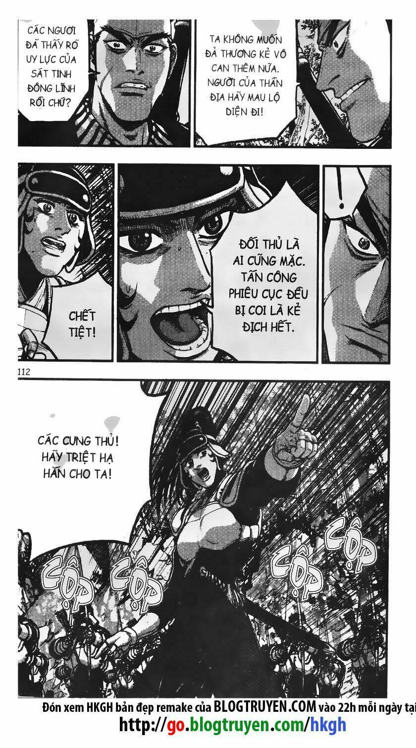 Hiệp Khách Giang Hồ Chap 369 - Next Chap 370