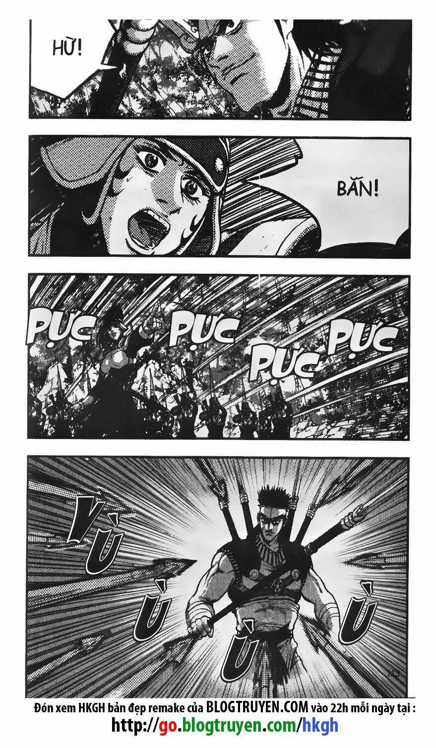 Hiệp Khách Giang Hồ Chap 369 - Next Chap 370