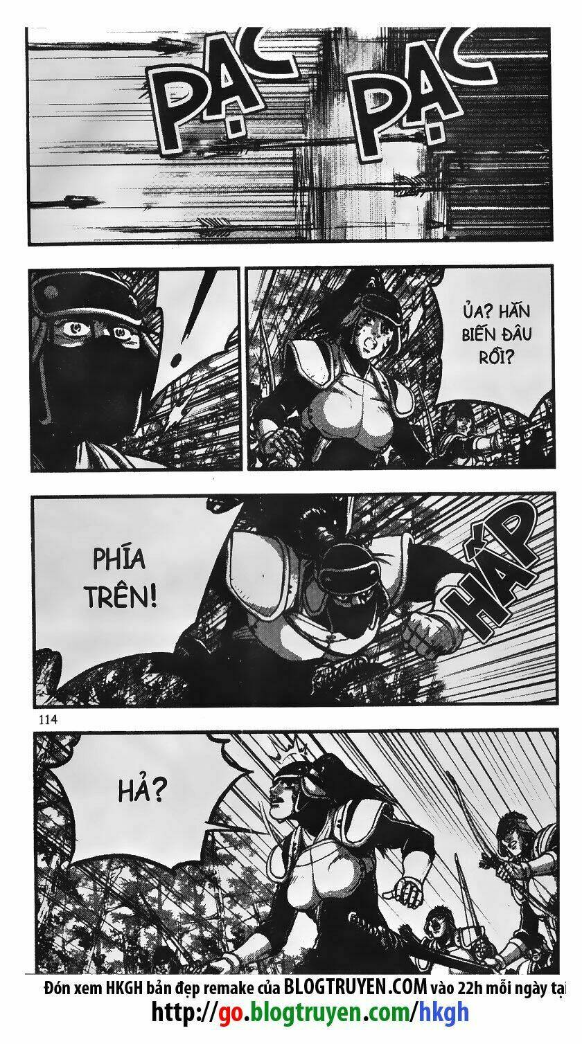 Hiệp Khách Giang Hồ Chap 369 - Next Chap 370