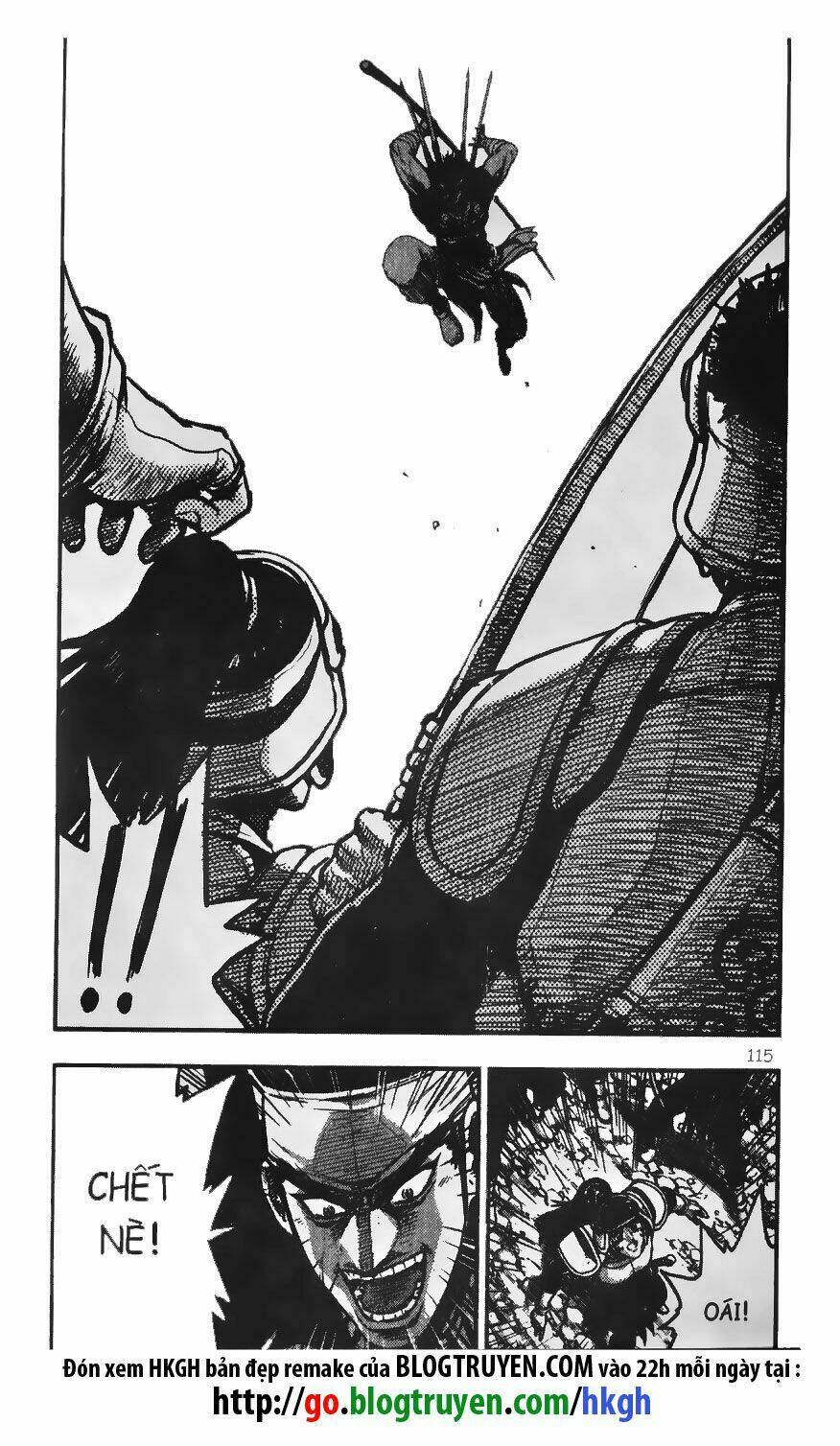 Hiệp Khách Giang Hồ Chap 369 - Next Chap 370