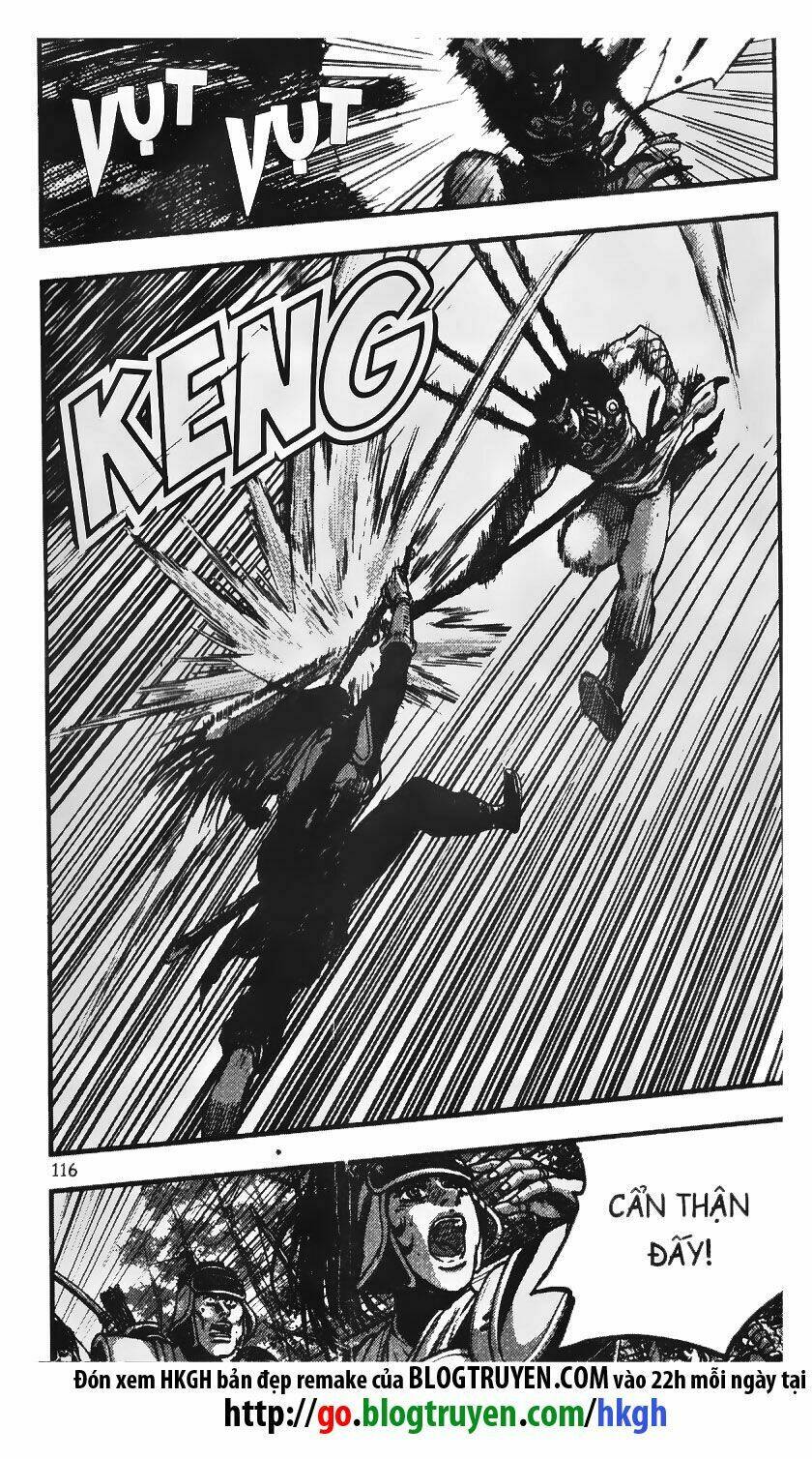 Hiệp Khách Giang Hồ Chap 369 - Next Chap 370