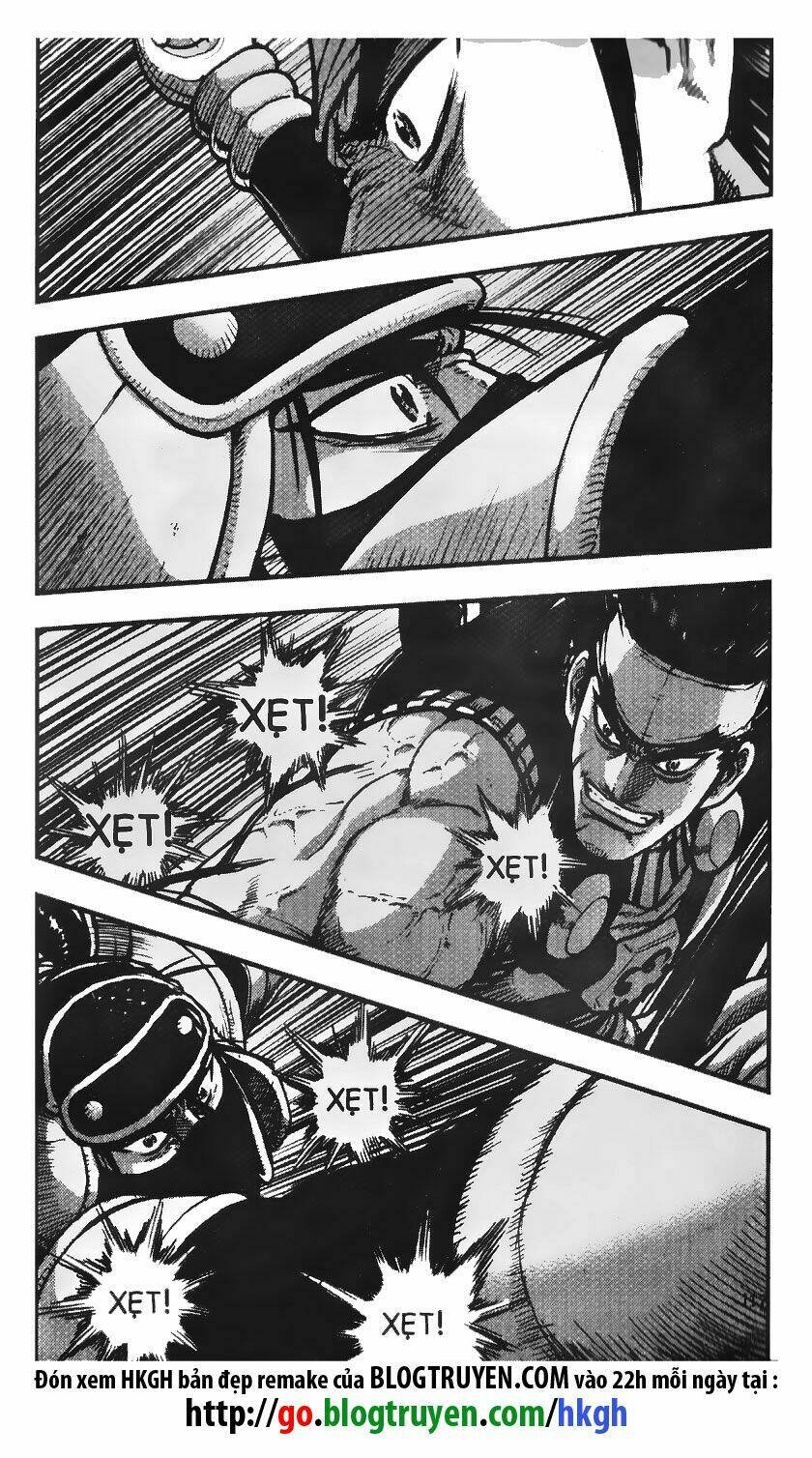 Hiệp Khách Giang Hồ Chap 369 - Next Chap 370