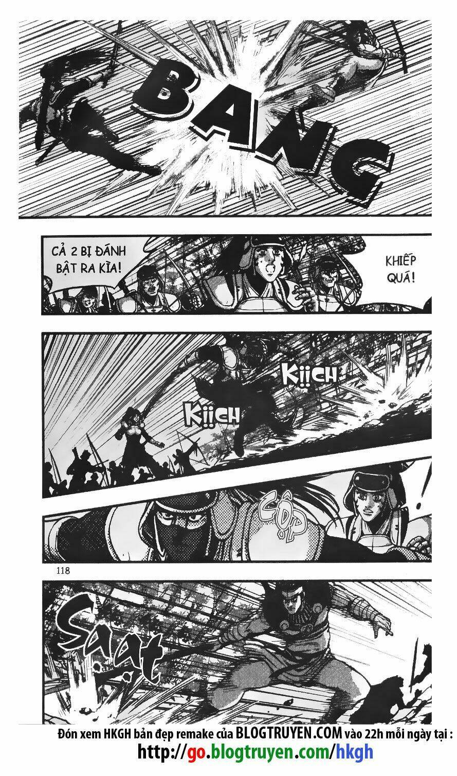 Hiệp Khách Giang Hồ Chap 369 - Next Chap 370