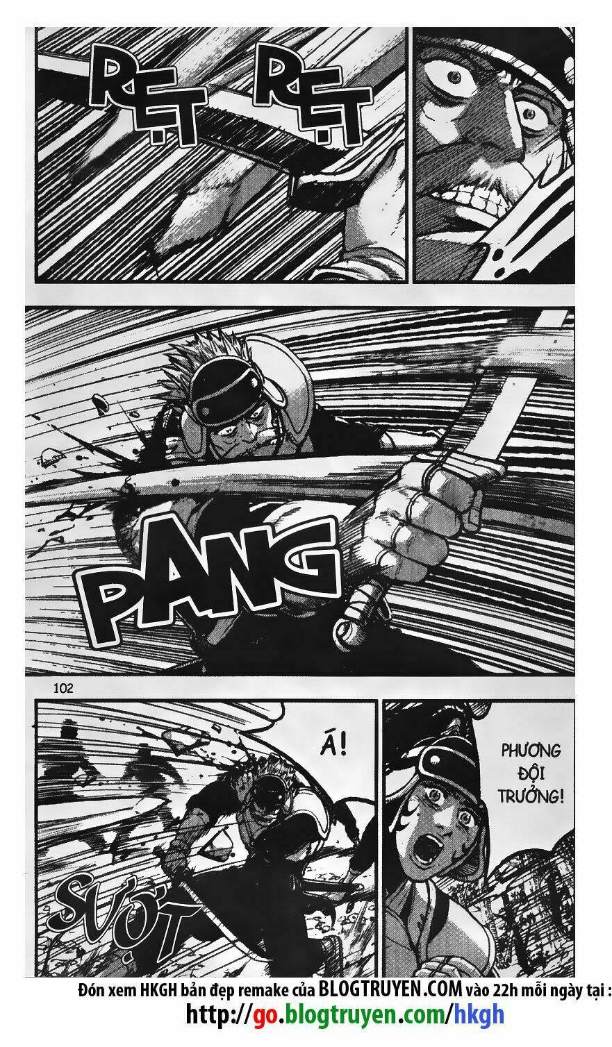 Hiệp Khách Giang Hồ Chap 369 - Next Chap 370