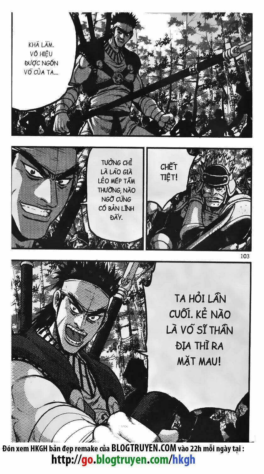 Hiệp Khách Giang Hồ Chap 369 - Next Chap 370