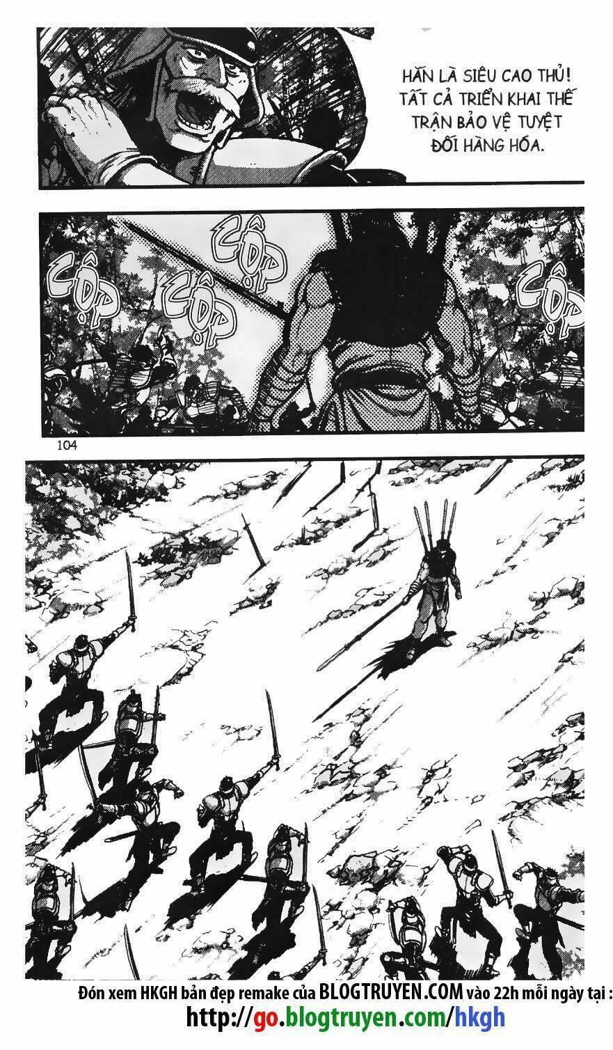 Hiệp Khách Giang Hồ Chap 369 - Next Chap 370