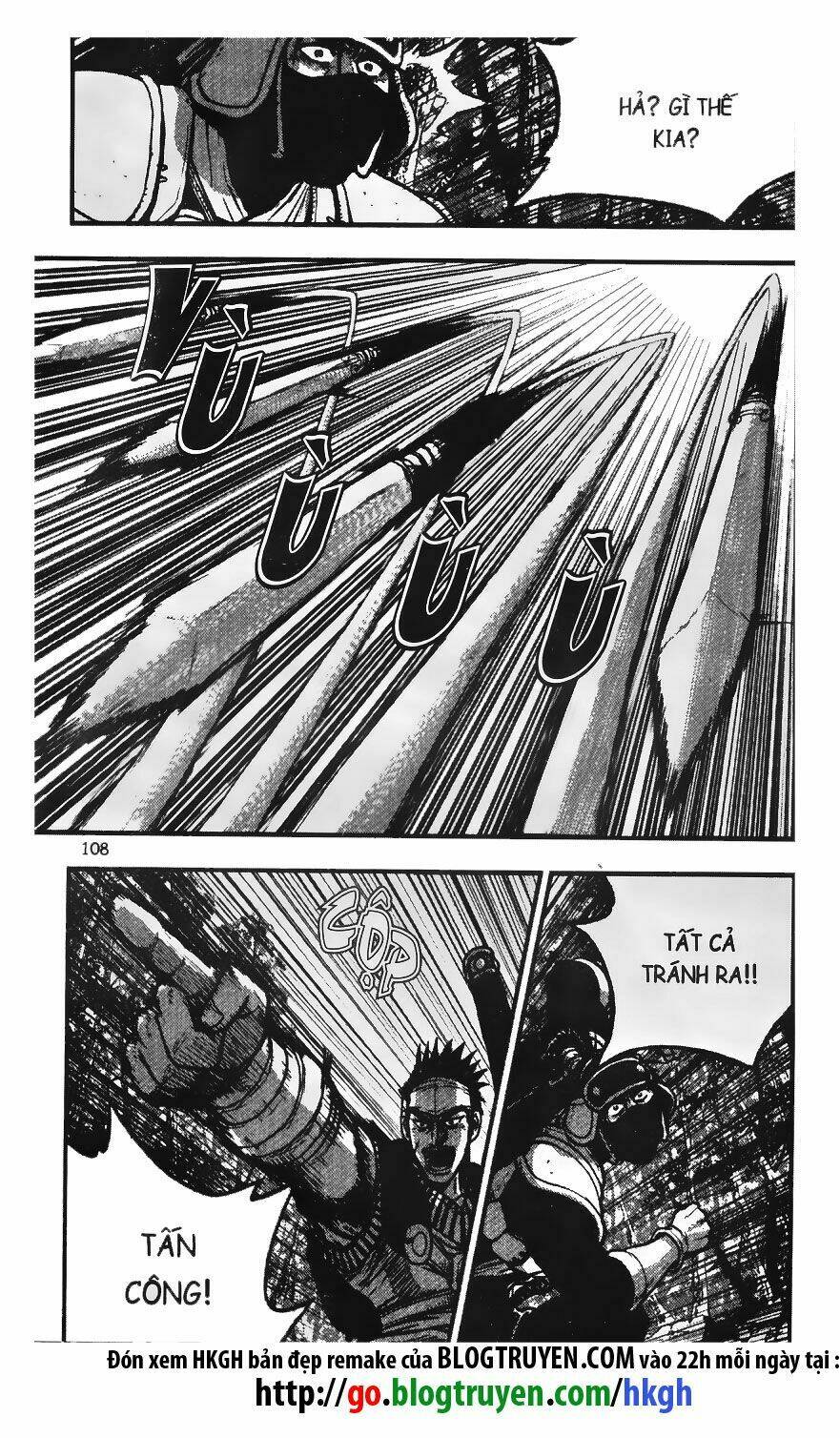 Hiệp Khách Giang Hồ Chap 369 - Next Chap 370