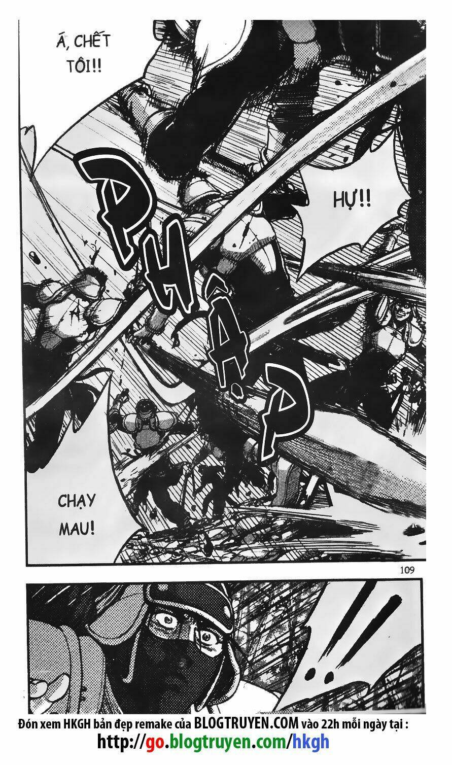 Hiệp Khách Giang Hồ Chap 369 - Next Chap 370